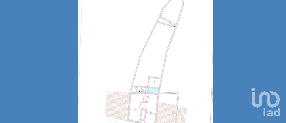 Maison T3 à Ferragudo de 339 m²