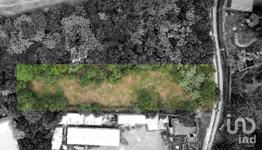 Terreno urbano em Lagoa (Nossa Senhora do Rosário) de 2 560 m²