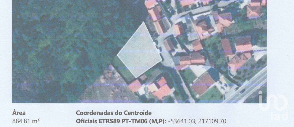 Terreno urbano em São romão de neiva de 8 800 m²
