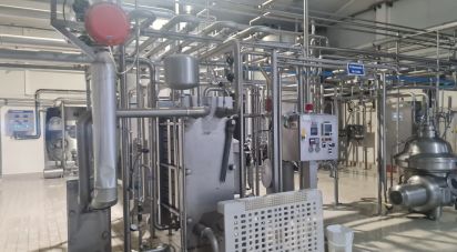 Hangar à Abraveses de 21 630 000 m²