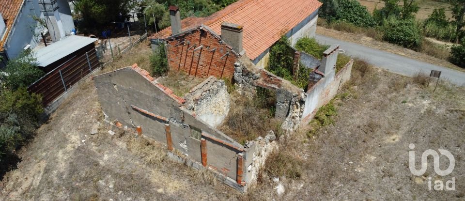 Casa de Campo T1 em Brogueira, Parceiros de Igreja e Alcorochel de 74 m²