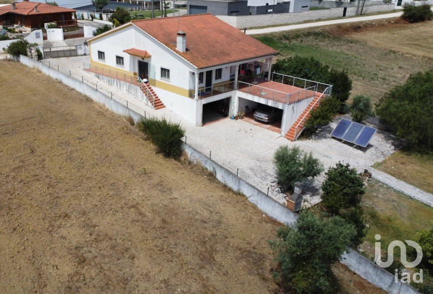 Casa de Campo T3 em Brogueira, Parceiros de Igreja e Alcorochel de 219 m²