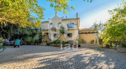 Traditional house T5 in Almancil of 467 m²