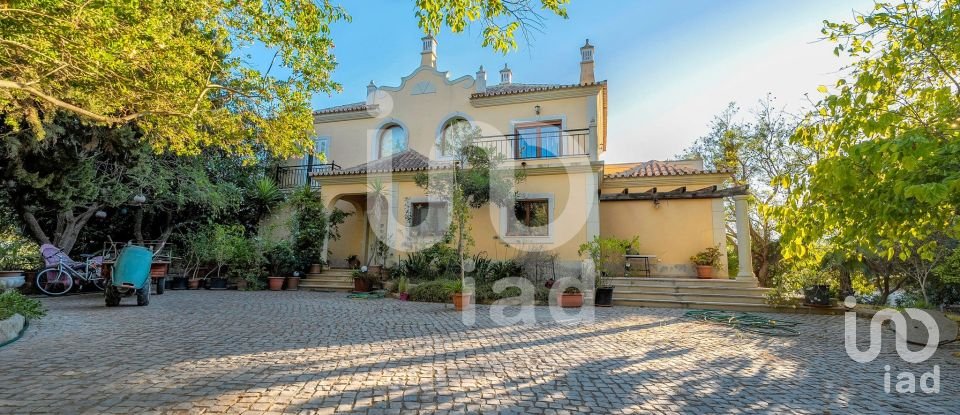 Maison traditionnelle T5 à Almancil de 467 m²