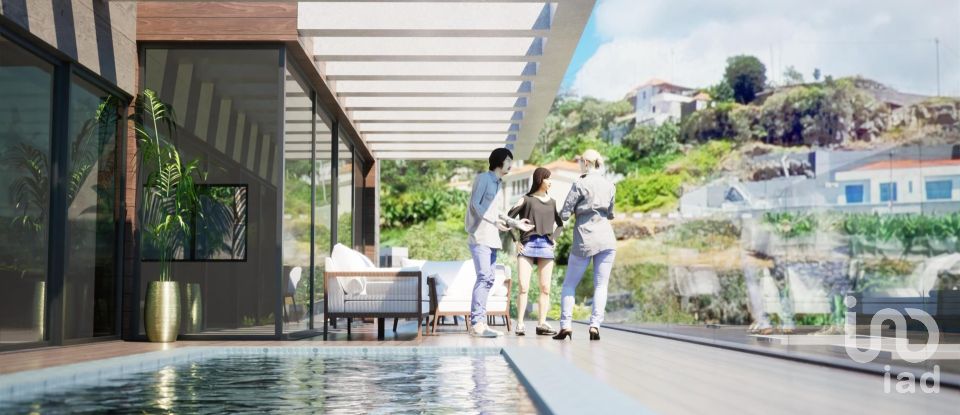 House T3 in Calheta of 201 m²