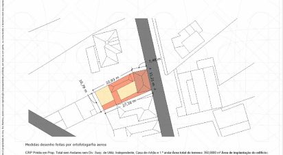 House T4 in Cortegaça of 324 m²