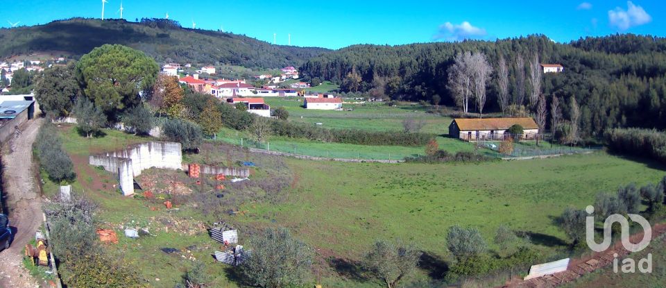 Terrain à Rio Maior de 4 500 m²