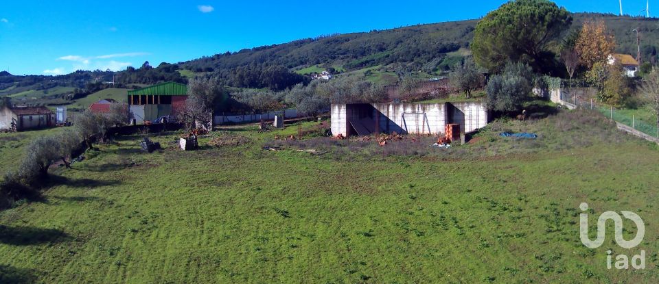 Terrain à Rio Maior de 4 500 m²