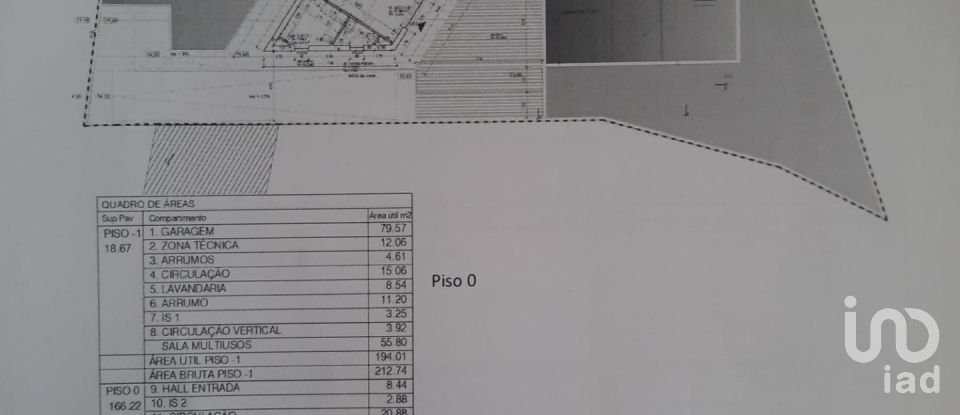 Moradia T6 em Cascais e Estoril de 696 m²