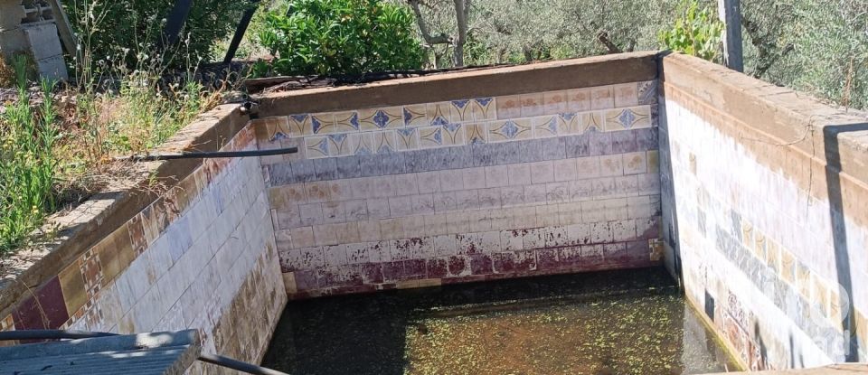 Terreno rústico em Poiares de 1 900 m²