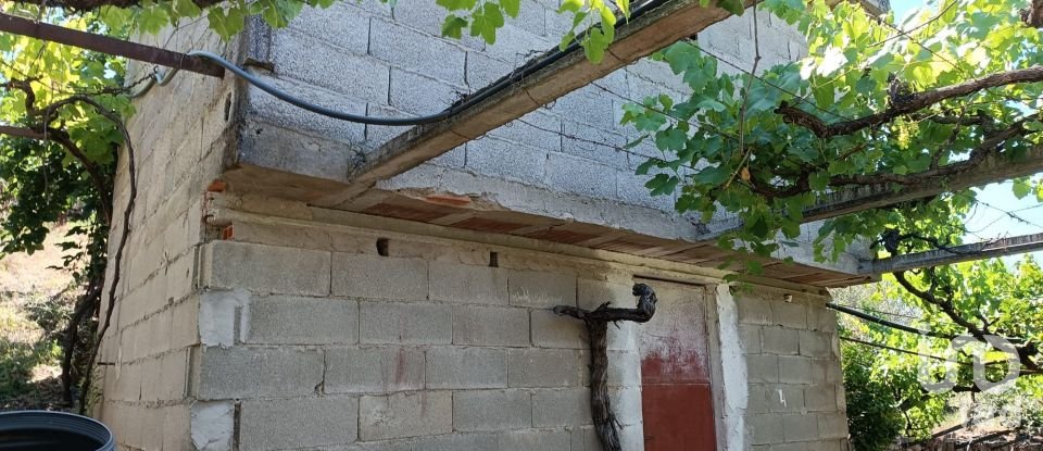 Terreno rústico em Poiares de 1 900 m²