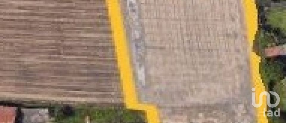 Building plot in Ovar, São João, Arada e São Vicente de Pereira Jusã of 2,300 m²