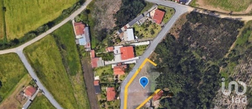 Building plot in Ovar, São João, Arada e São Vicente de Pereira Jusã of 2,680 m²