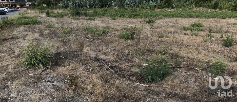 Building plot in Ovar, São João, Arada e São Vicente de Pereira Jusã of 2,680 m²