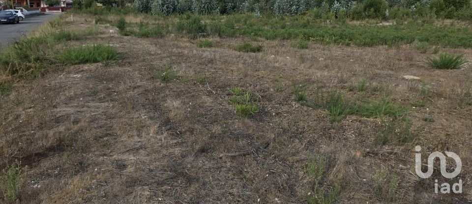 Building plot in Ovar, São João, Arada e São Vicente de Pereira Jusã of 2,680 m²