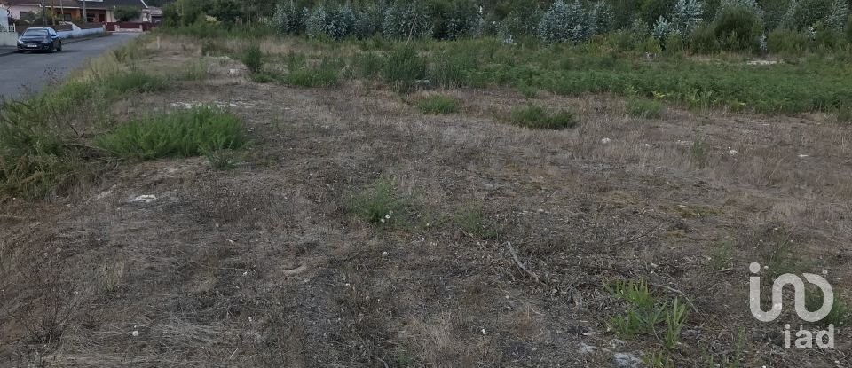 Building plot in Ovar, São João, Arada e São Vicente de Pereira Jusã of 2,680 m²