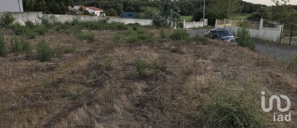 Building plot in Ovar, São João, Arada e São Vicente de Pereira Jusã of 2,680 m²