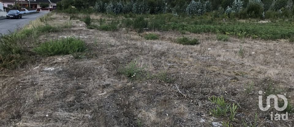 Building plot in Ovar, São João, Arada e São Vicente de Pereira Jusã of 2,680 m²