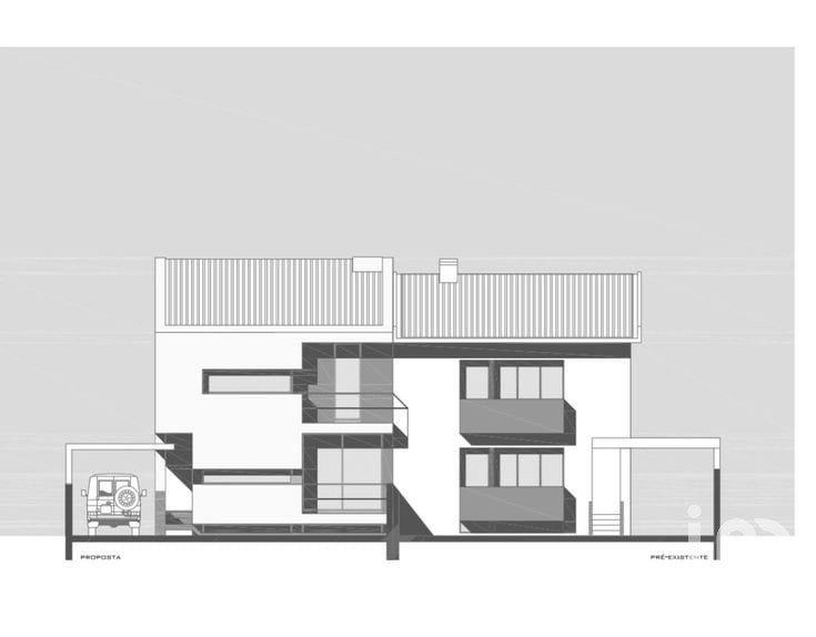 Terreno em Fânzeres e São Pedro da Cova de 288 m²