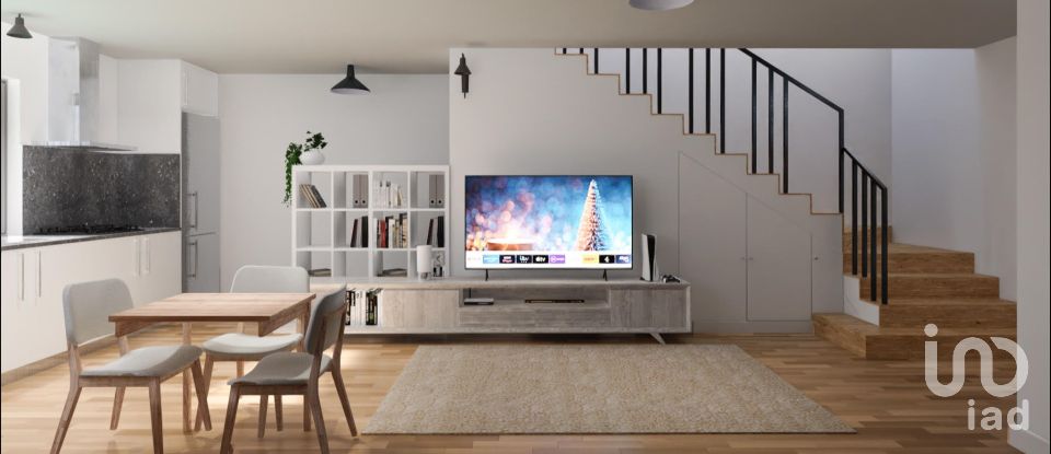 Moradia T2 em Alenquer (Santo Estêvão e Triana) de 84 m²