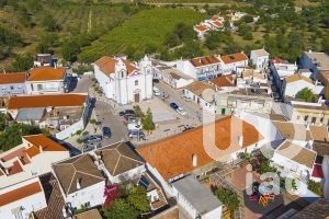 Land in Luz de Tavira e Santo Estêvão of 555 m²