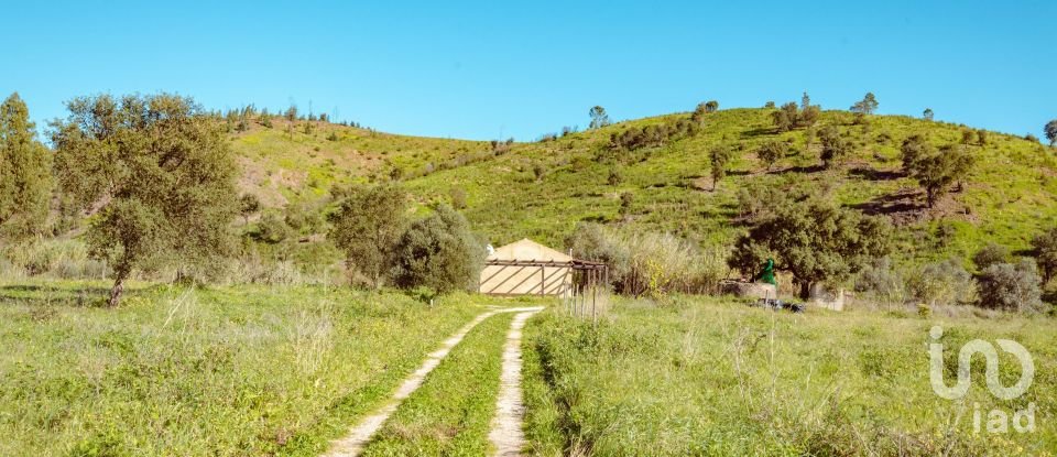 Terrain à Mexilhoeira Grande de 105 480 m²