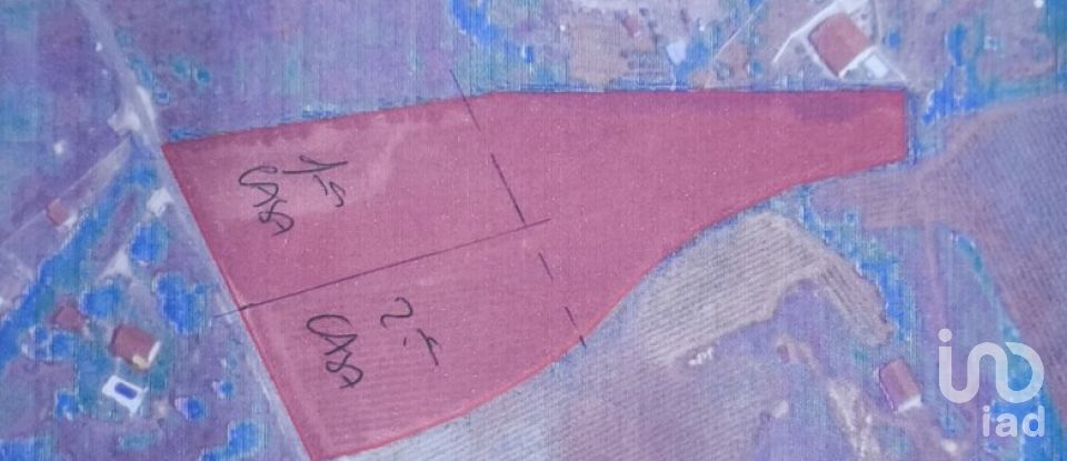 Terreno urbano em Carnota de 15 793 m²