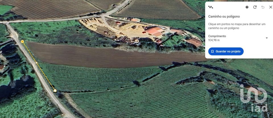 Terreno urbano em Carnota de 15 793 m²