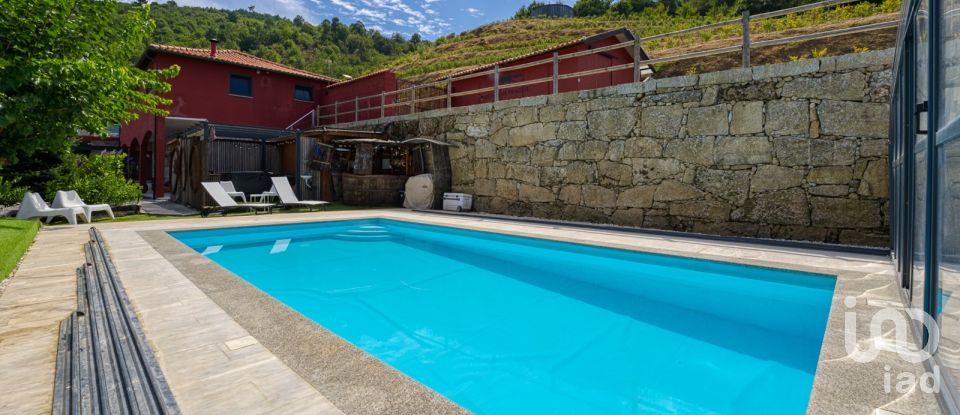 Quinta T6 em Anreade e São Romão de Aregos de 400 m²