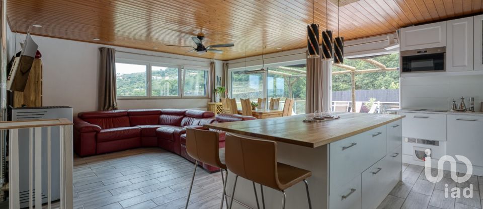 Quinta T6 em Anreade e São Romão de Aregos de 400 m²