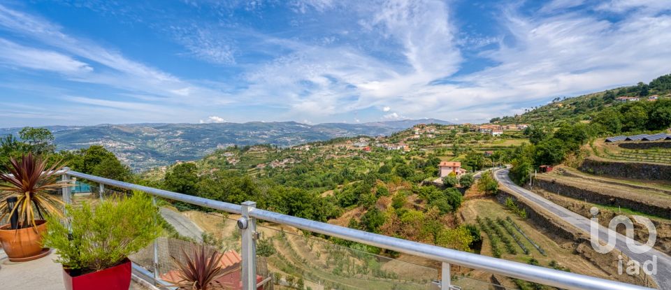 Quinta T6 em Anreade e São Romão de Aregos de 400 m²