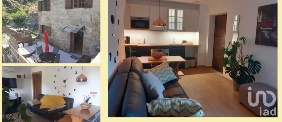 Quinta T6 em Anreade e São Romão de Aregos de 400 m²