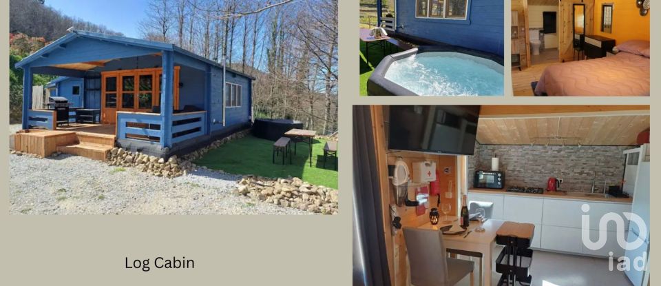 Quinta T6 em Anreade e São Romão de Aregos de 400 m²