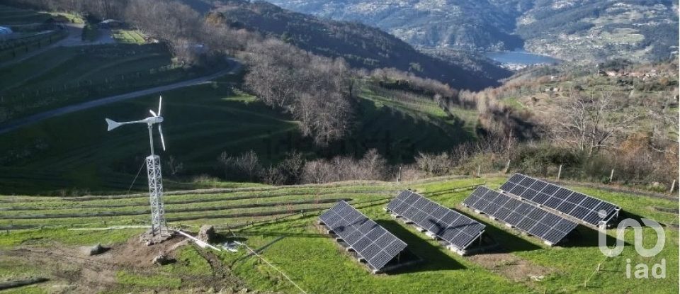 Quinta T6 em Anreade e São Romão de Aregos de 400 m²