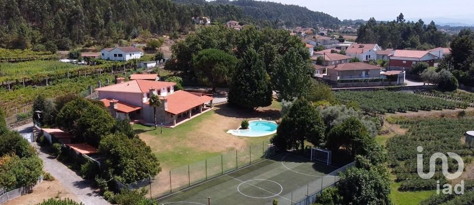 Quinta T7 em Cabeça Santa de 707 m²