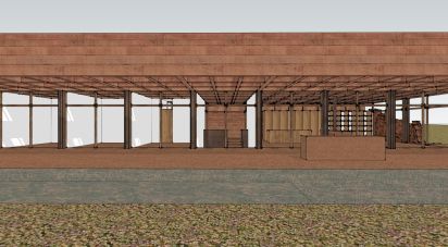 Building plot in Quarteira of 11,167 m²