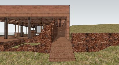 Building plot in Quarteira of 11,167 m²