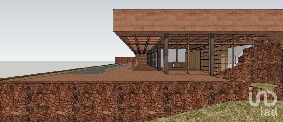 Building plot in Quarteira of 11,167 m²