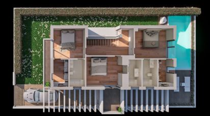 Moradia T4 em Sesimbra (Castelo) de 220 m²