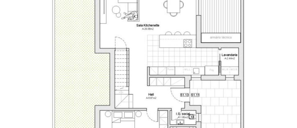Moradia T4 em Sesimbra (Castelo) de 220 m²