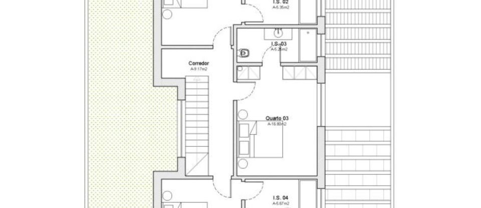 Moradia T4 em Sesimbra (Castelo) de 220 m²