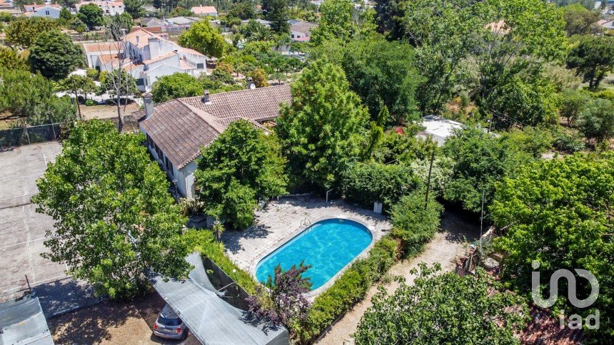 Terrain à Fernão Ferro de 10 174 m²