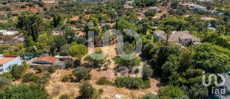 Land in Loulé (São Clemente) of 888 m²