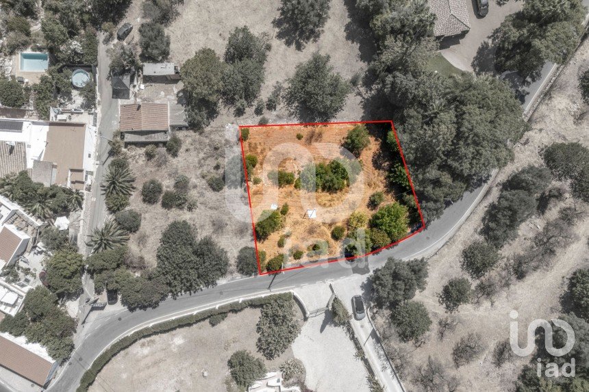 Land in Loulé (São Clemente) of 888 m²