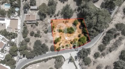 Land in Loulé (São Clemente) of 888 m²