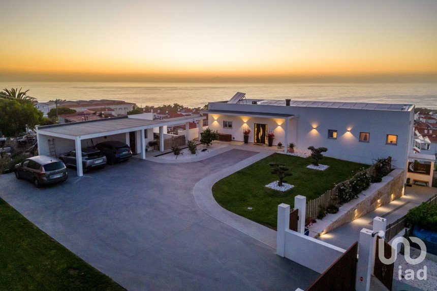 Casa T7 em Nazaré de 408 m²