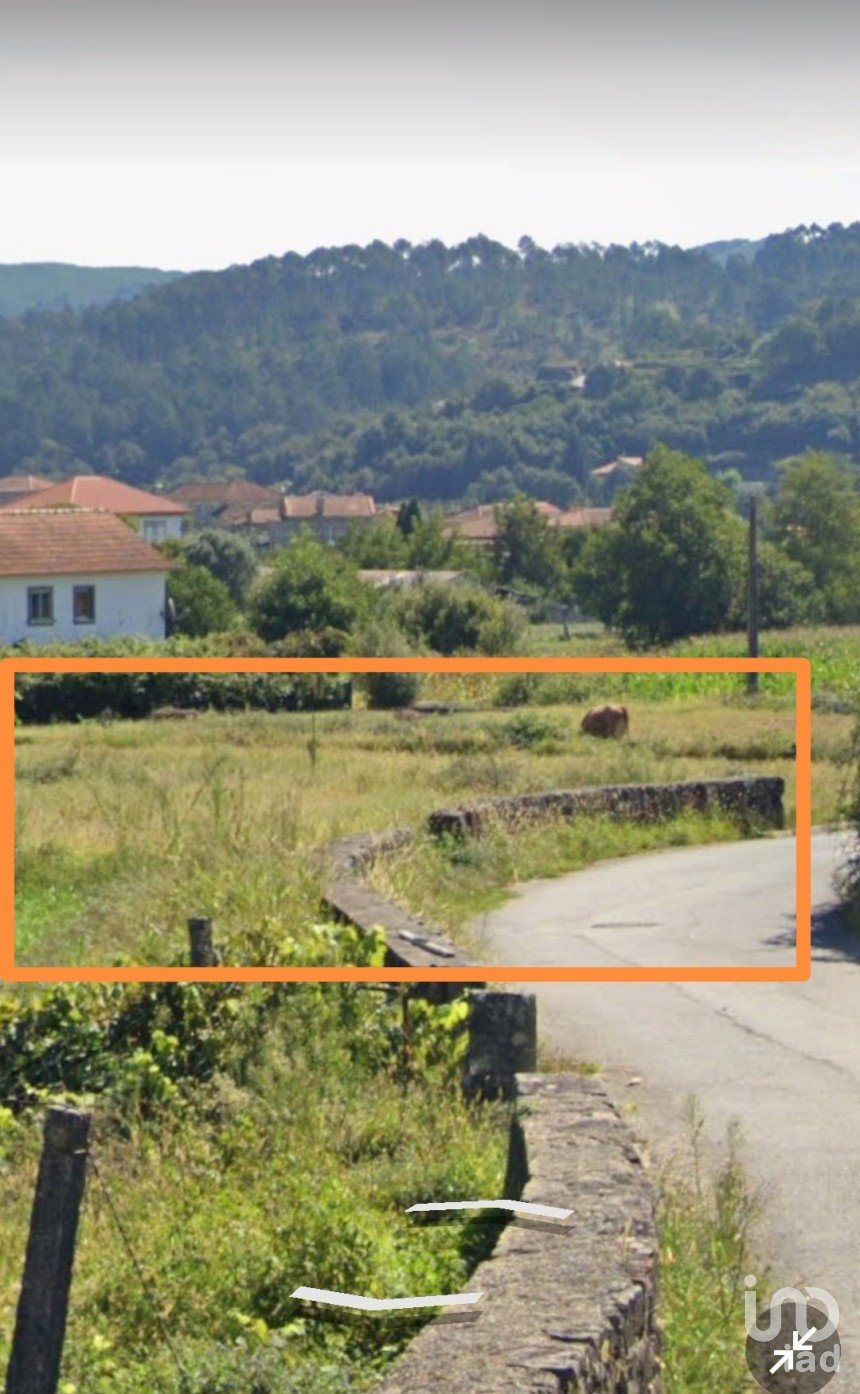 Land in Covas of 700 m²