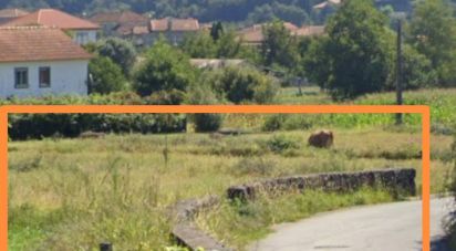 Land in Covas of 700 m²