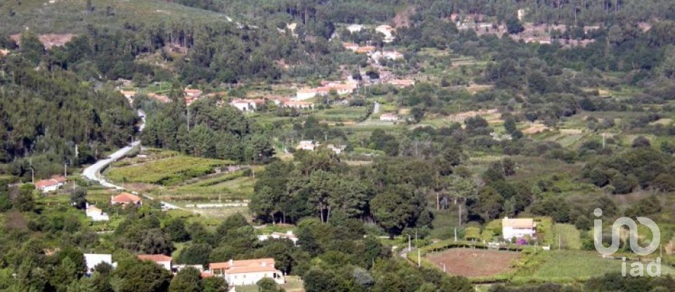 Land in Covas of 700 m²