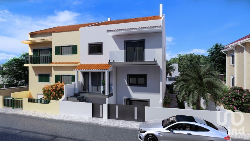 Moradia T3 em Montijo e Afonsoeiro de 216 m²